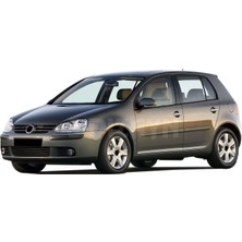 S-Dizayn VW Golf 5 Krom Kapı Kolu 4 Kapı 2004-2009