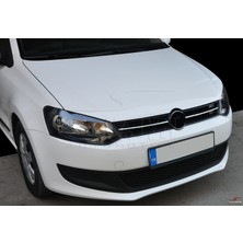 S-Dizayn VW Polo 6R Krom Ön Panjur 2 Parça 2009-2014