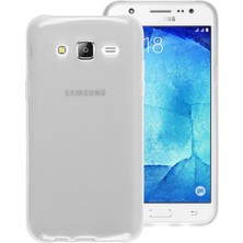 Microsonic Samsung Galaxy J7 Core Kılıf Transparent Soft