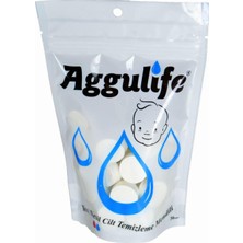 Aggulife Yeni Nesil Cilt Temizleme Mendili