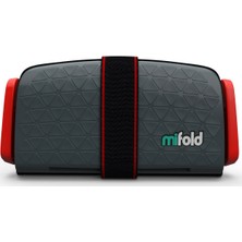 Mifold Grab And Go Portatif Yeni Nesil Oto Koltuğu 15 - 36 kg Slate Gray