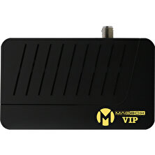 Magbox Vip Usb Mini Full Hd Uydu Alıcısı - Tkgs