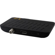 Magbox Vip Usb Mini Full Hd Uydu Alıcısı - Tkgs