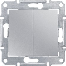 Schneider Sedna Komütatör Aluminyum(Mekanizma)