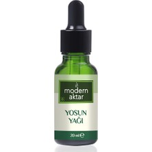 Modern Aktar Doğal Yosun Yağı 20Ml