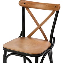 Sandalye Keyfi Metal Thonet Sandalye