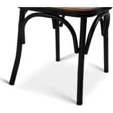 Sandalye Keyfi Metal Thonet Sandalye