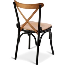Sandalye Keyfi Metal Thonet Sandalye