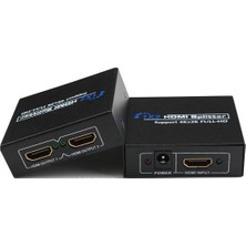 HDMI 2 Port Splitter 4K 30 fps Full HD 60fps Görüntü Çoklayıcı 4KHD102