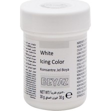 Dr. Gusto Beyaz Konstantr Jel Boya
