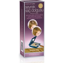 Cover Your Gray Seyrek Saç Dolgusu (Açık Kahve Sarı)