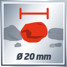 Einhell Gc-Dp 1020 N Dalgıç Pompa (Kirli Su)