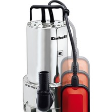 Einhell Gc-Dp 1020 N Dalgıç Pompa (Kirli Su)