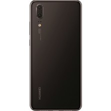 Huawei P20 128 GB (Huawei Türkiye Garantili) Siyah