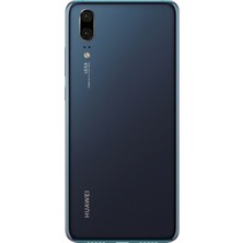 Huawei P20 128 GB (Huawei Türkiye Garantili) Mavi