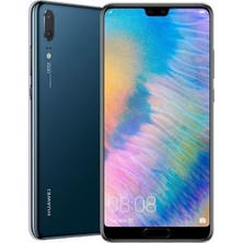 Huawei P20 128 GB (Huawei Türkiye Garantili) Mavi