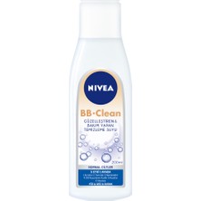 Nivea Bb Clean Yüz Temizleme Suyu Normal Cilt 200Ml