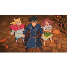 NI NO KUNI II : Revenant Kingdom PS4 Oyun