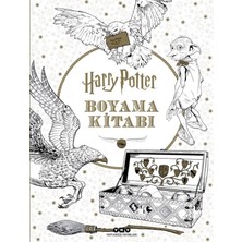 Harry Potter Boyama Kitabı