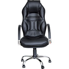 Şen Metal Uzay Yönetici Koltuğu