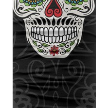 Bandanax Tattoo Skull Bandana