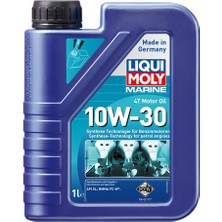Liqui Moly Marine 4T 10W30 Motor Yağı 1lt