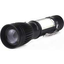 Watton Profesyonel En Güçlü EL Feneri TX6 Watton Wt 028