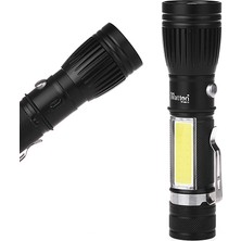 Watton Profesyonel En Güçlü EL Feneri TX6 Watton Wt 028