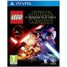 Lego Star Wars The Force Awakens Ps Vita Oyun