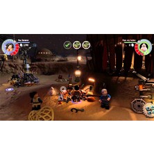 Lego Star Wars The Force Awakens Ps Vita Oyun