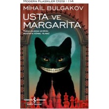 Usta Ve Margarita - Mihail Bulgakov