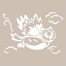 Cadence AS498 Stencil Şablon 21x29 cm