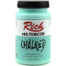Rich Multi Decor Chalked Akrilik 250ml N:4560 Patina
