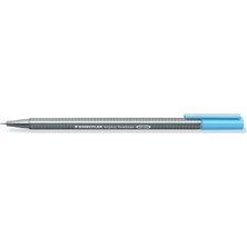 Staedtler Finelıner Triplus 0.3 Su Mavisi 334-34
