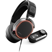 SteelSeries Arctis Pro + GameDAC Hi-Res Oyuncu Kulaklığı