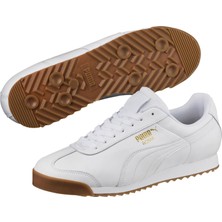 Puma 366408 Roma Classic Gum White Go Erkek Spor Ayakkabısı