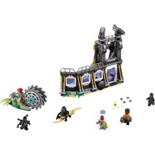 LEGO Super Heroes 76103 Corvus Glaive Fırlatıcı Saldırısı