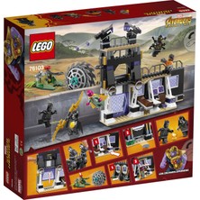 LEGO Super Heroes 76103 Corvus Glaive Fırlatıcı Saldırısı