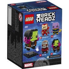 LEGO BrickHeadz 41607 Gamora