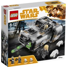 LEGO Star Wars 75210 Moloch’un Landspeeder™’ı
