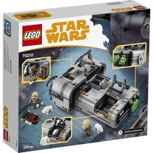 LEGO Star Wars 75210 Moloch’un Landspeeder™’ı