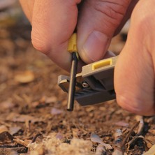 Smith's 10-N-1 Survival Multi-Tool Biley Aparat