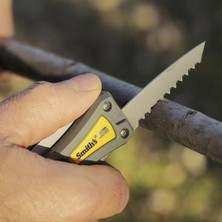Smith's 10-N-1 Survival Multi-Tool Biley Aparat