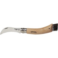 Opinel İnox 8 No Kutulu Mantar Bıçağı (001327)