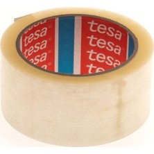 TESA 4280 100 m x 45 mm Şeffaf Koli Bandı