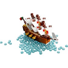 LEGO Ideas 21313 Ship in a Bottle