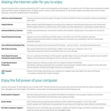 Eset Internet Security 2022 V.11 / 3 Kullanıcı 1 Yıl Dijital Lisans