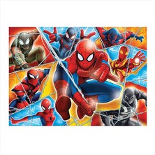 Cakasepetim Ahşap Tablo Spiderman