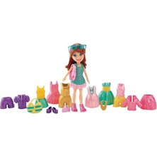 Polly Pocket Moda Seti CFY28-CFY31