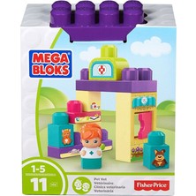 Mega Bloks Hikaye Temalı Bloklar Oyun Seti DYC54-DYC55